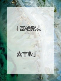 富硒紫麦喜丰收