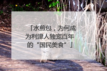水煎包，为何成为利津人独宠百年的“国民美食”