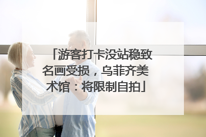 游客打卡没站稳致名画受损，乌菲齐美术馆：将限制自拍