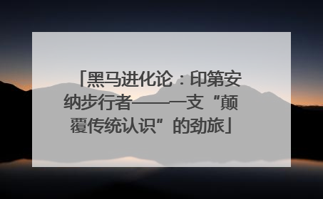 黑马进化论：印第安纳步行者——一支“颠覆传统认识”的劲旅